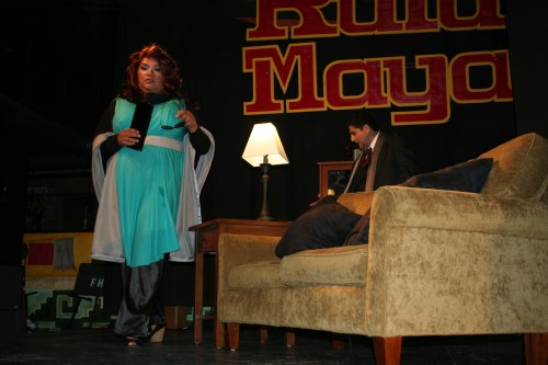 Del drama a la comedia en Teatro Aliado, con Proyecto teatro.