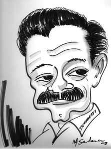 Personaje de la semana Mario Benedetti