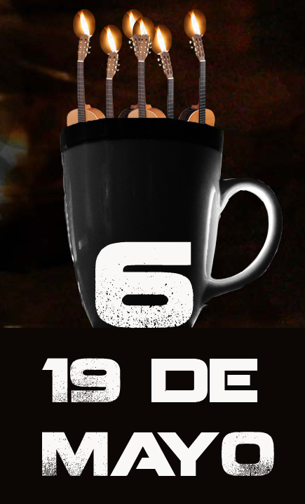 6 Años de Cafe con Letras