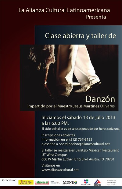 Clases de Danzon